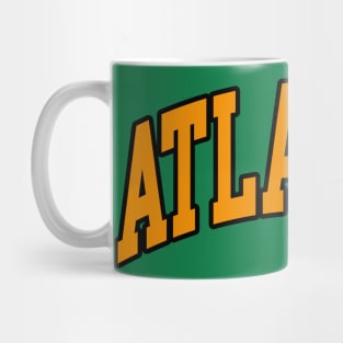 Atlantis (collegiate) Mug